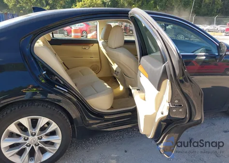 2015 Lexus Es 300H from USA, damaged, VIN JTHBW1GG2F2093678